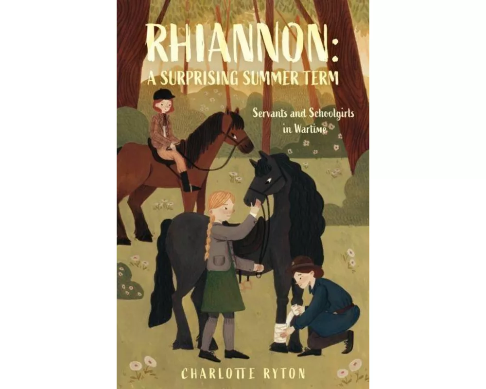 Rhiannon: A Surprising Summer Term