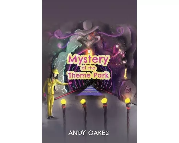 Mystery at the Theme Park