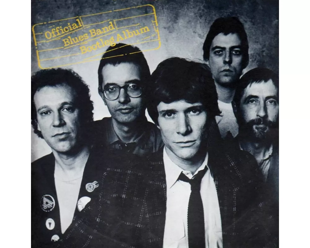Official Blues Band Bootleg Album