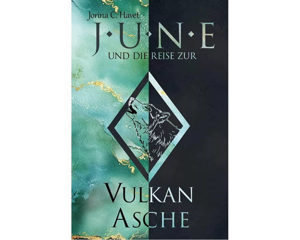 June und die Reise zur Vulkanasche