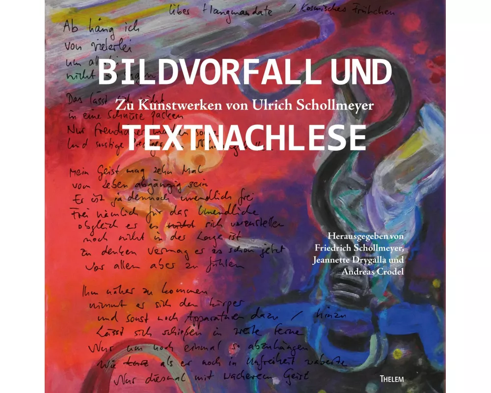 Bildvorfall und Textnachlese