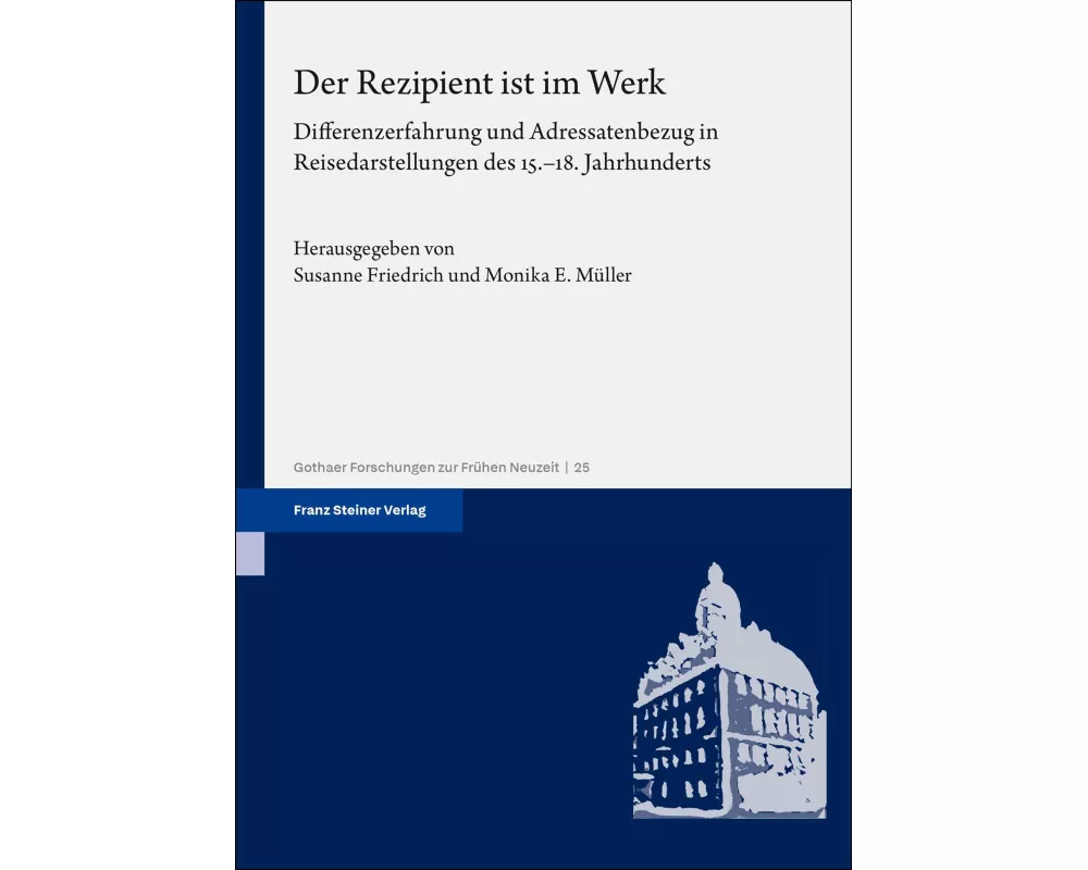 Der Rezipient ist im Werk