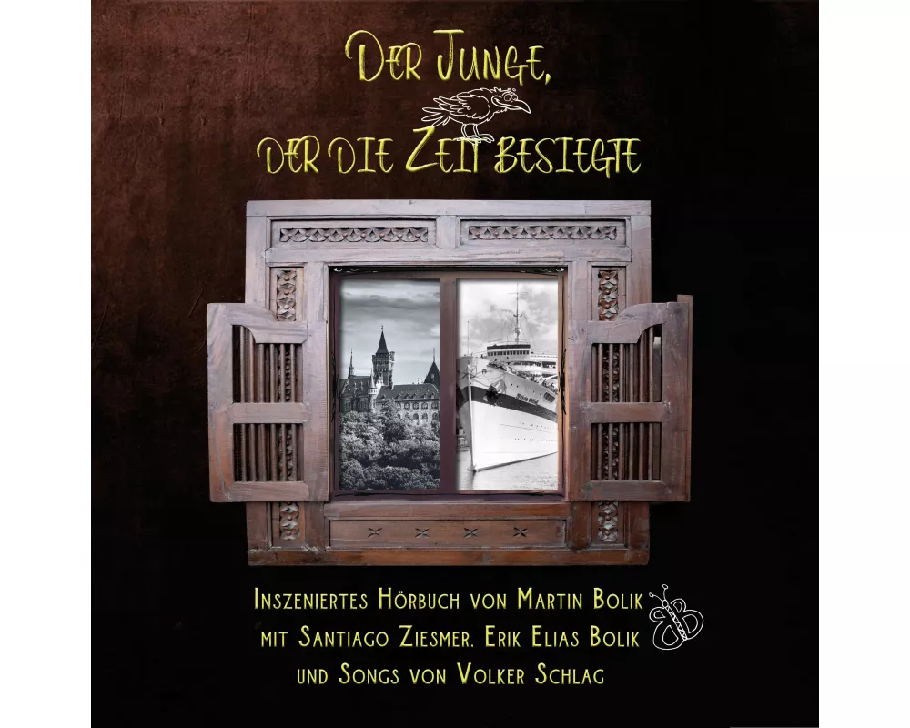 Der Junge, der die Zeit besiegte