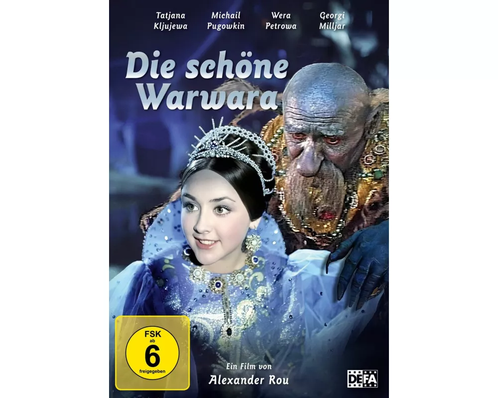 Die schöne Warwara