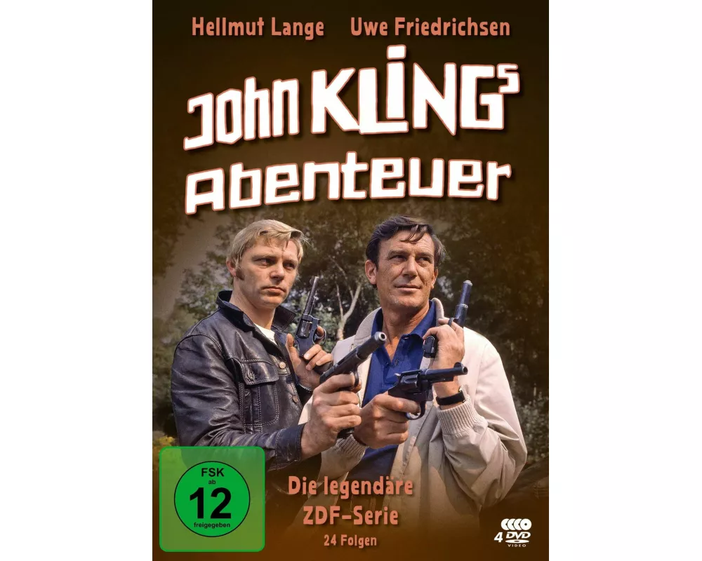 John Klings Abenteuer