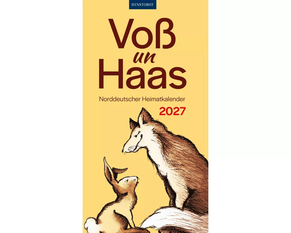 Voß un Haas 2027