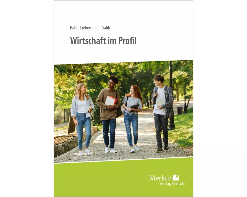 Wirtschaft im Profil. Schulbuch