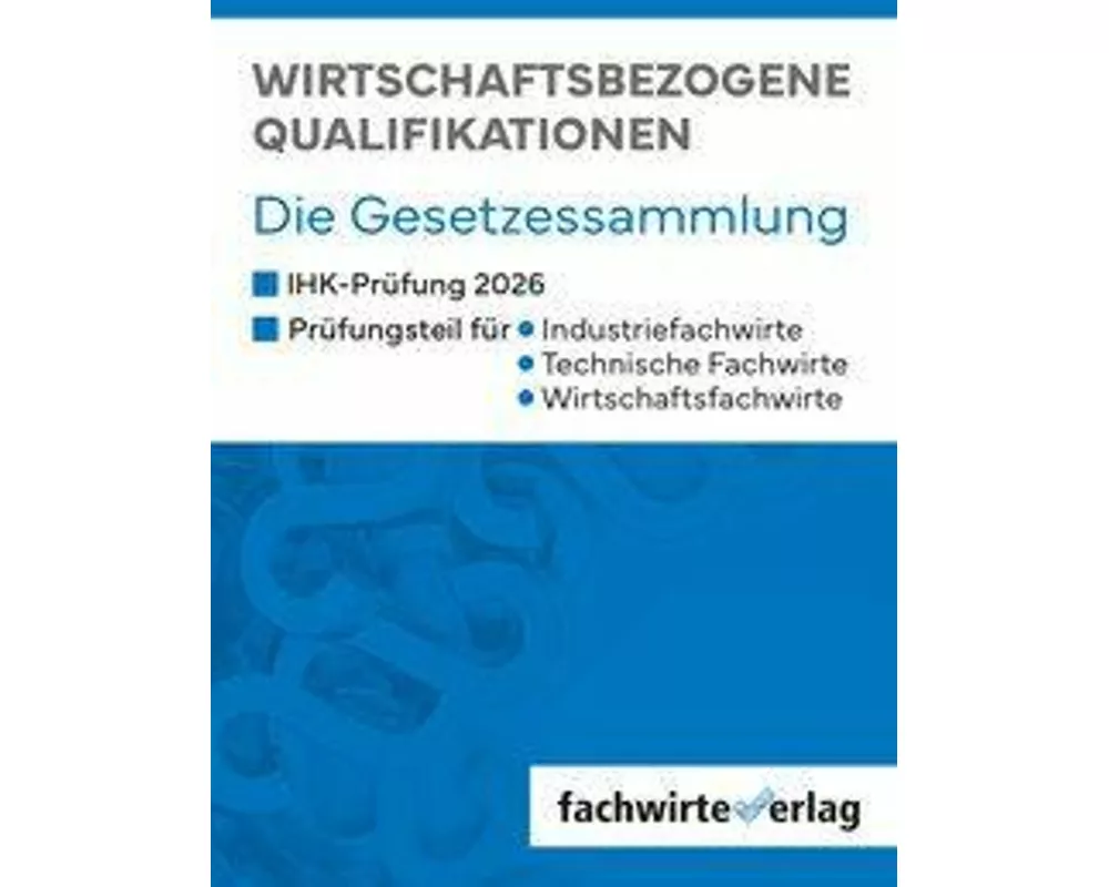 Wirtschaftsbezogene Qualifikationen