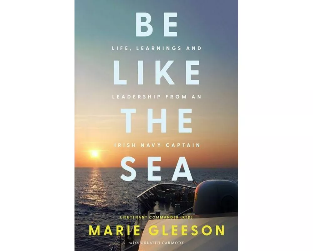 Be Like the Sea