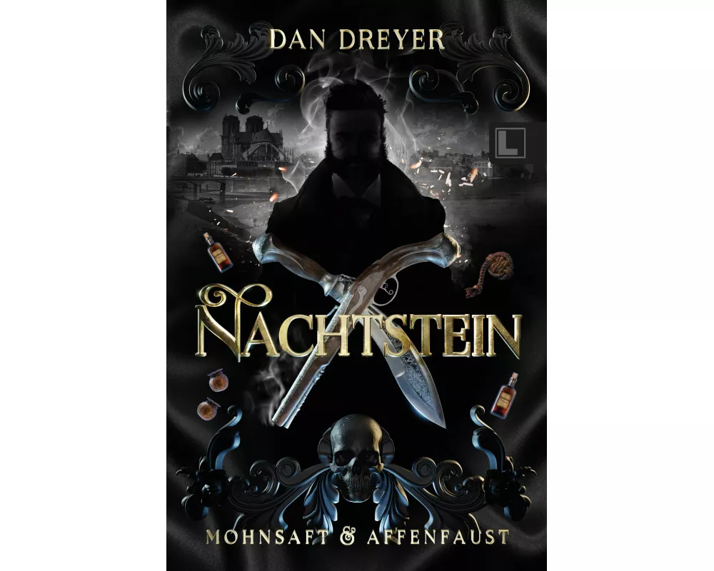 Nachtstein: Mohnsaft und Affenfaust