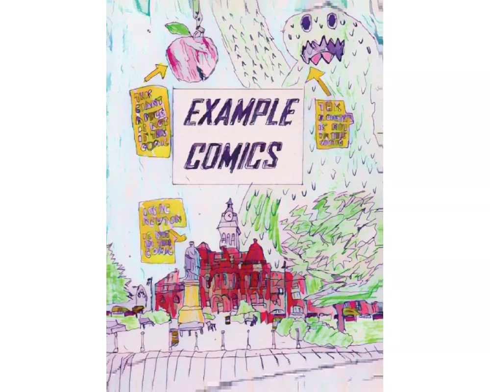 Example Comics