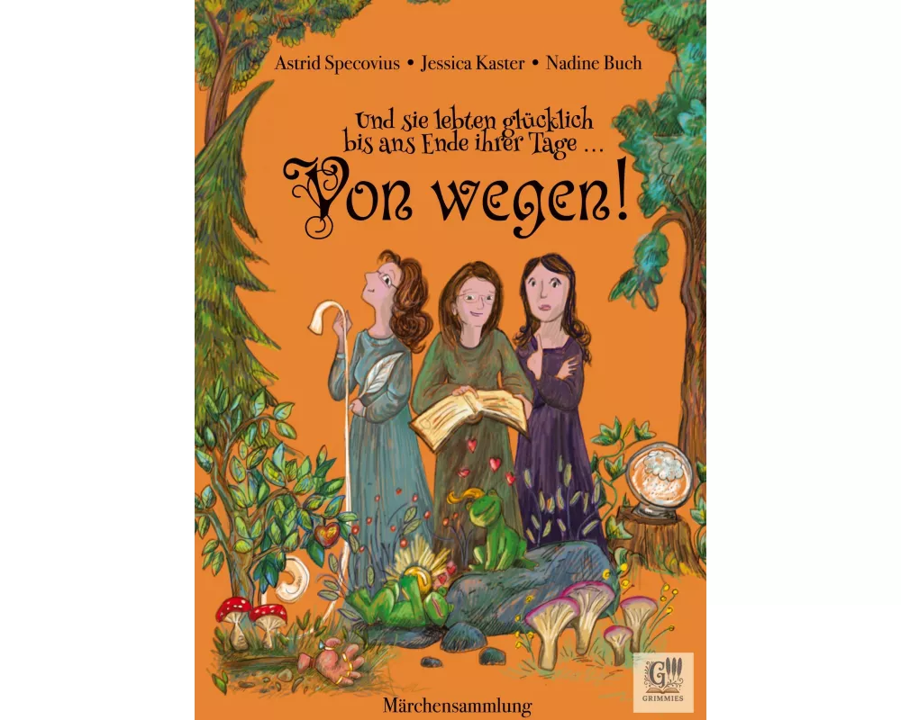 Von wegen!