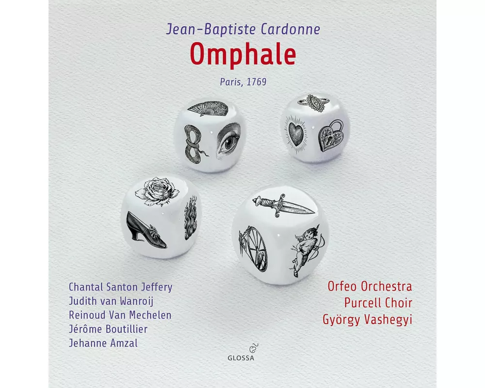 Jean-Baptiste Cardonne: Omphale