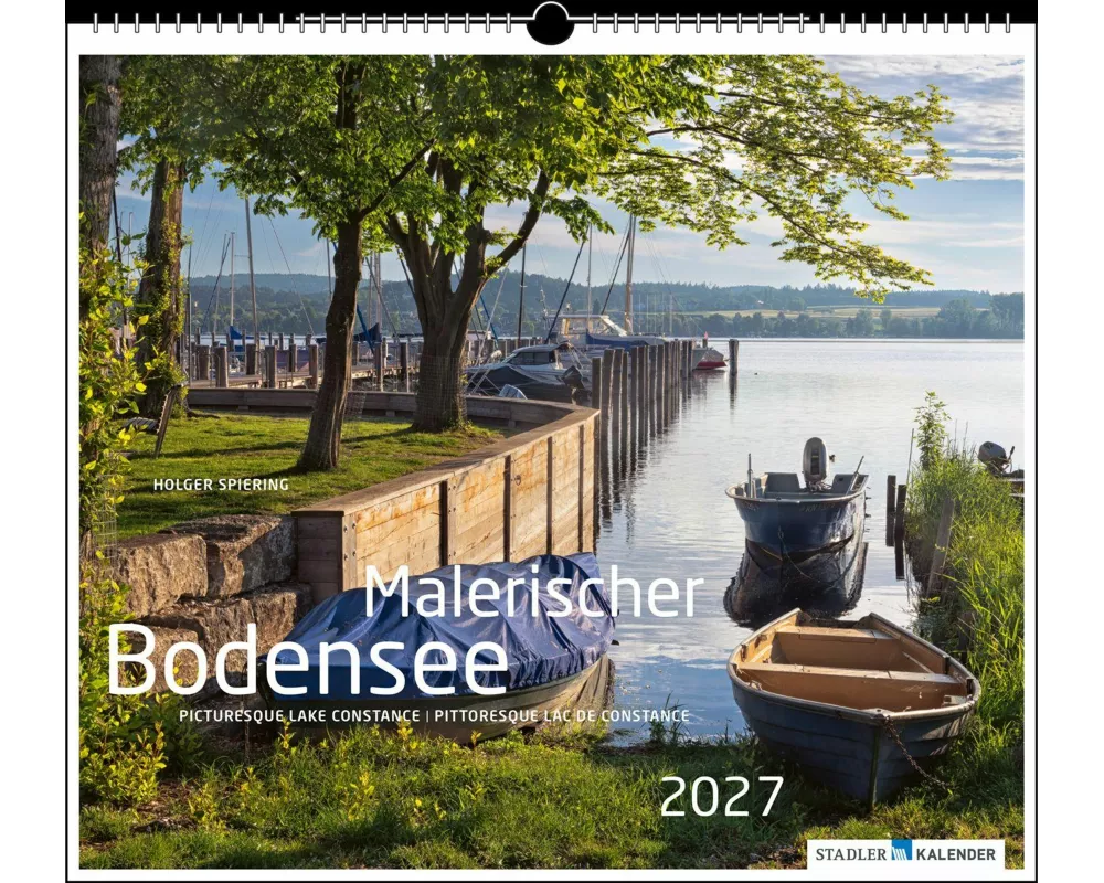 Malerischer Bodensee 2027
