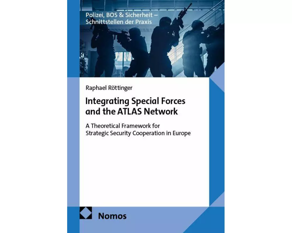 Integrating Special Forces and the ATLAS Network