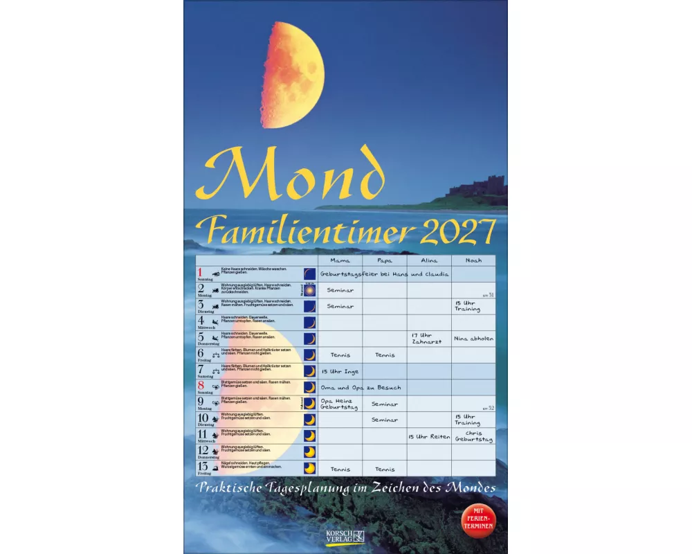 Mond-Familientimer 2027