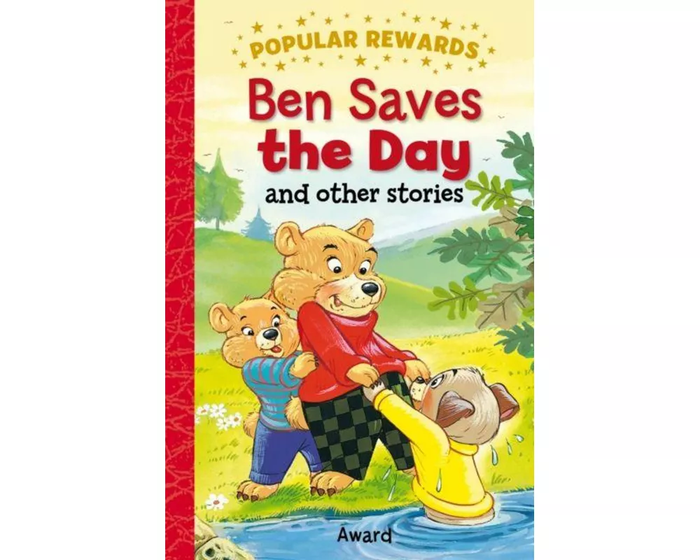 Ben Saves the Day