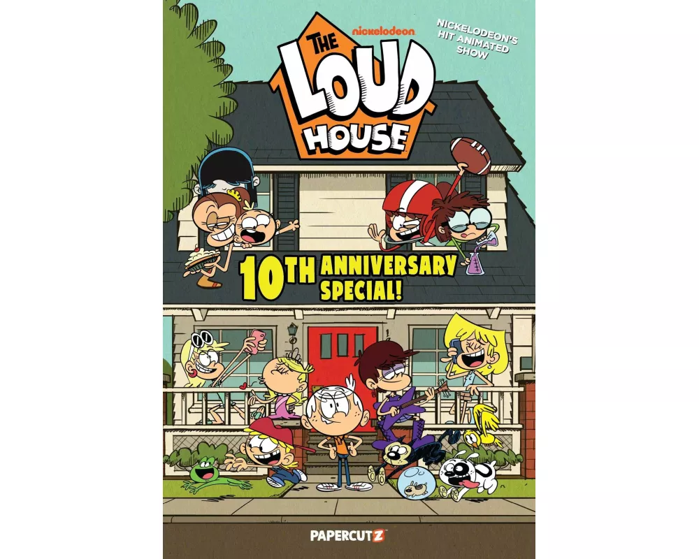 The Loud House 10th Anniversary Special