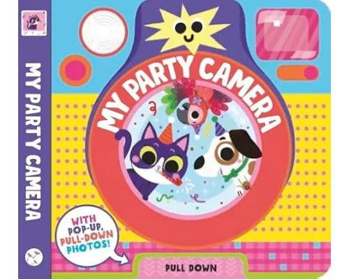 Snap Happy Heroes: My Party Camera