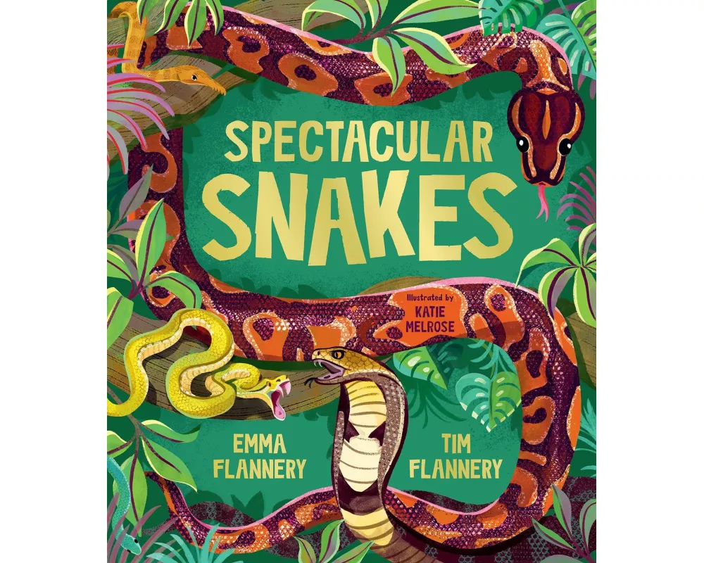 Spectacular Snakes