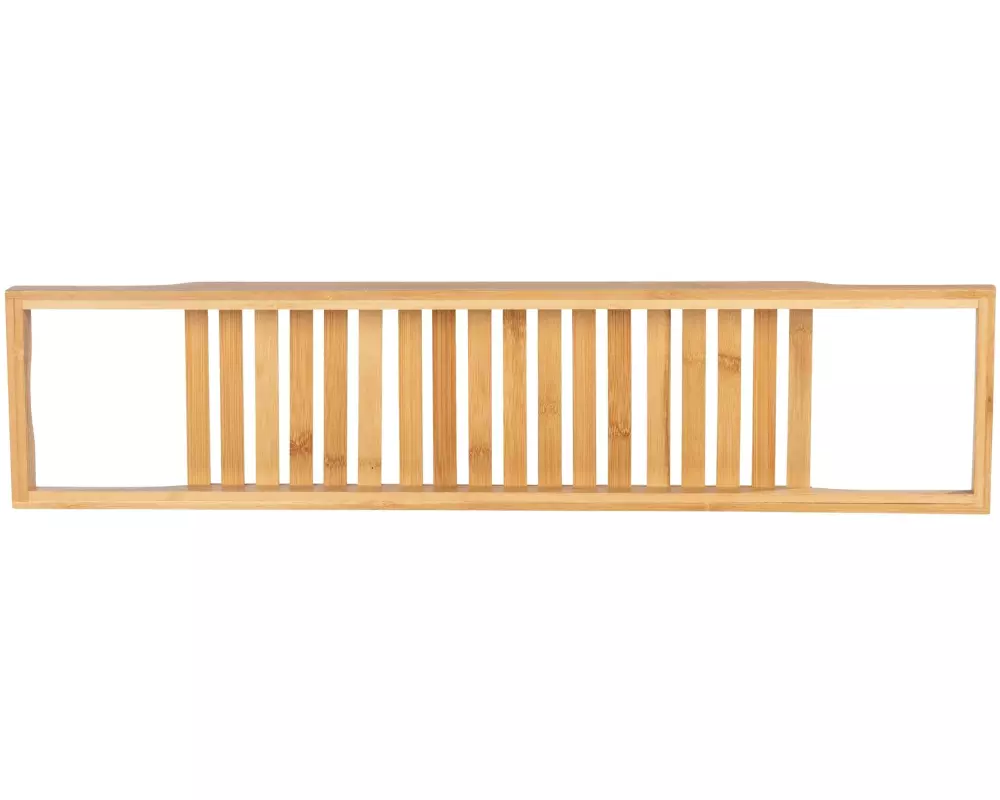 Wenko Badewannenablage Bambusa Nature