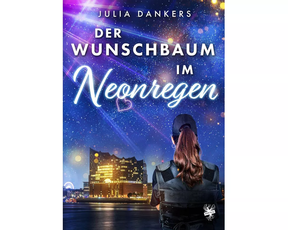 Der Wunschbaum im Neonregen