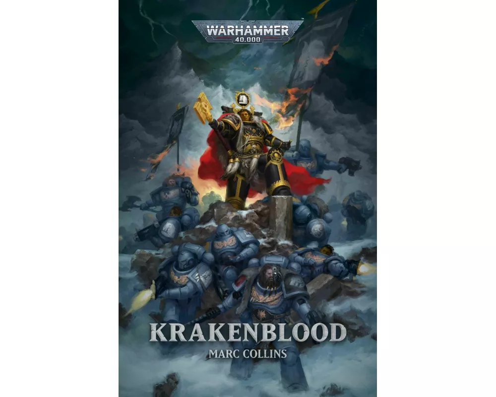 Krakenblood