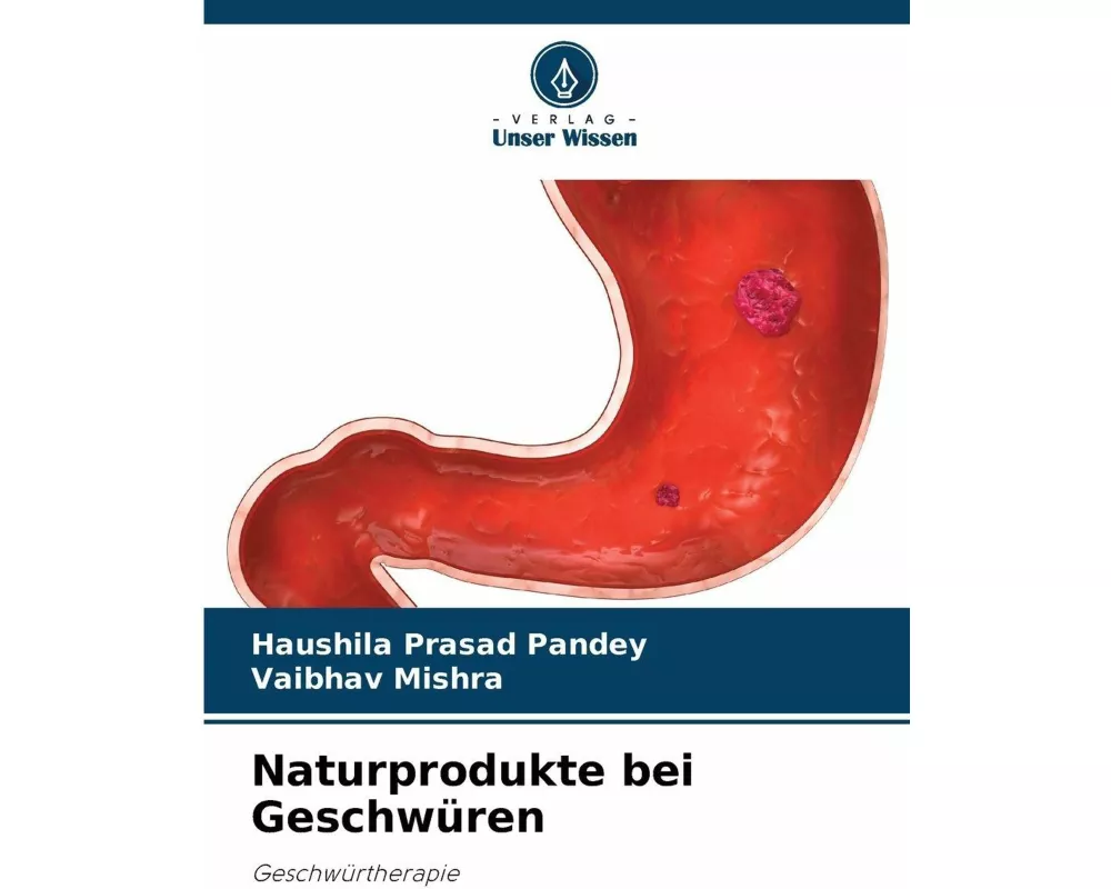 Naturprodukte bei Geschwüren