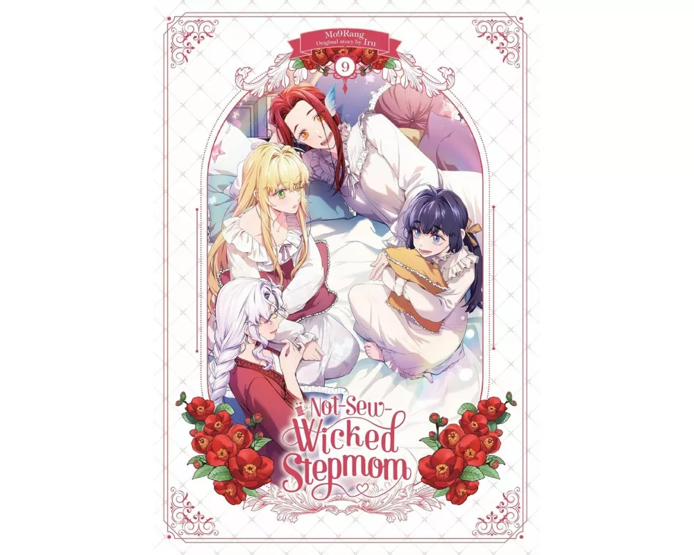 Not-Sew-Wicked Stepmom, Vol. 9