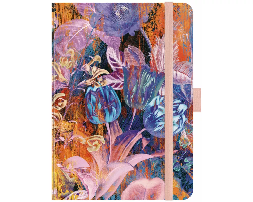 Premium Timer Big "Blumenkunst" 2027
