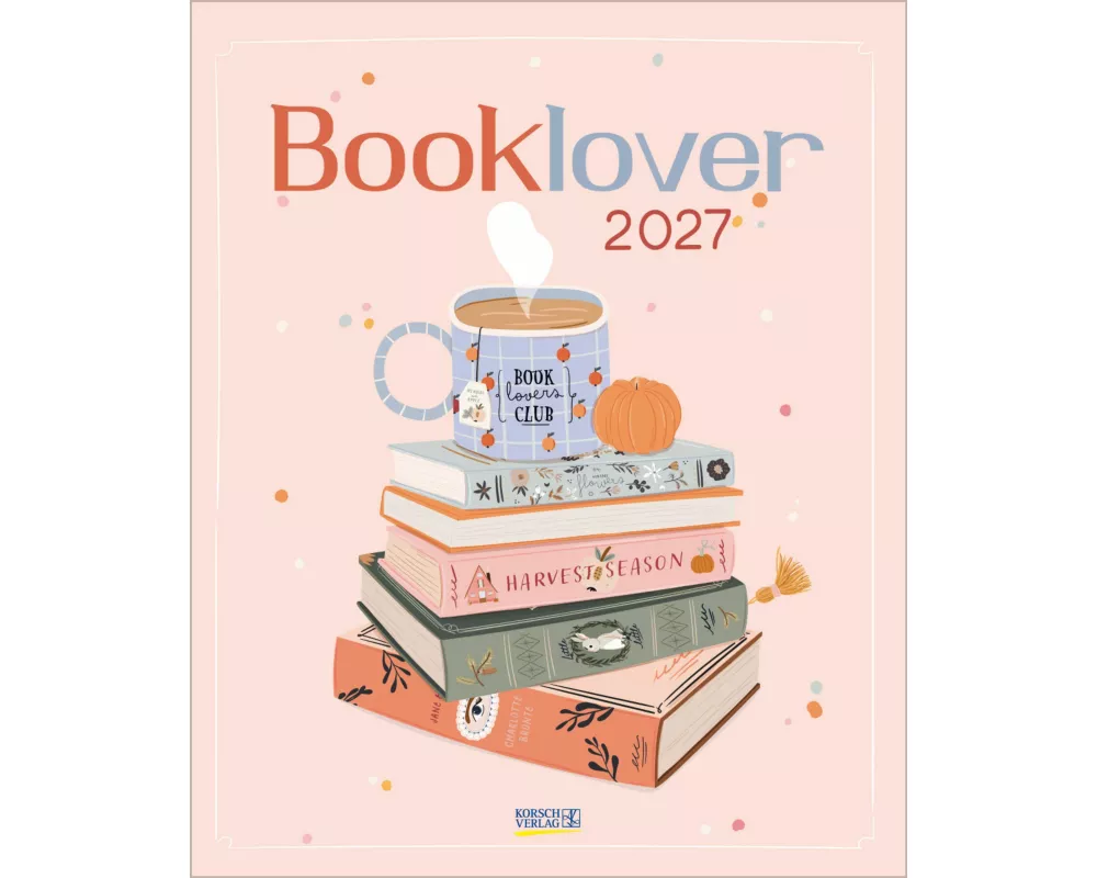 Booklover 2027