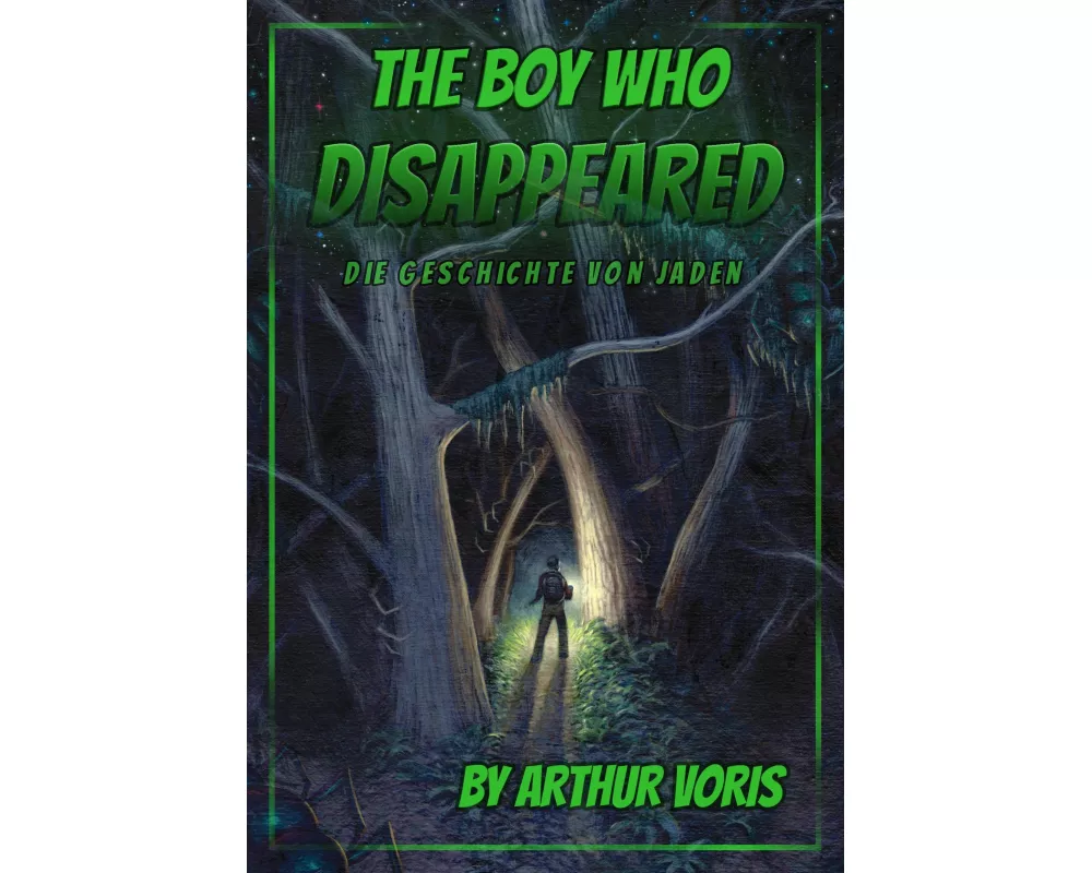 The Boy Who Disappeared
