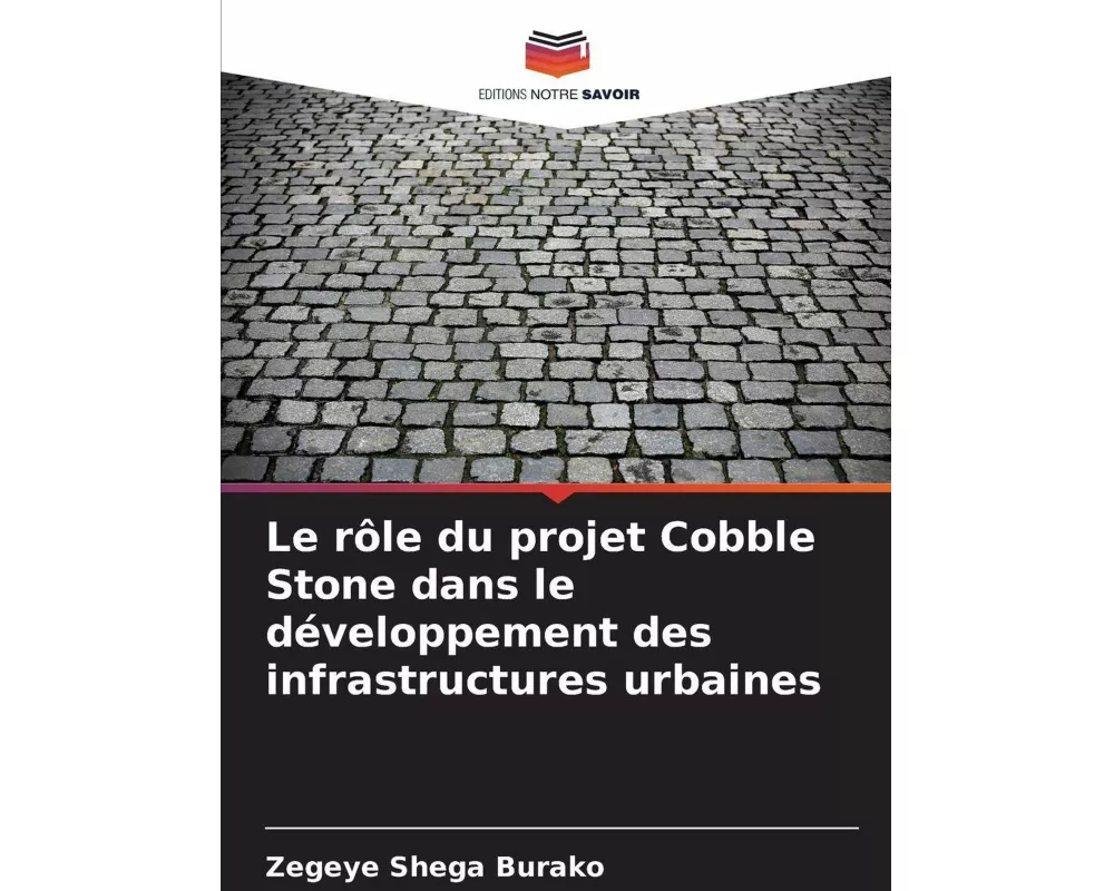 Le rôle du projet Cobble Stone dans le développement des infrastructures urbaines