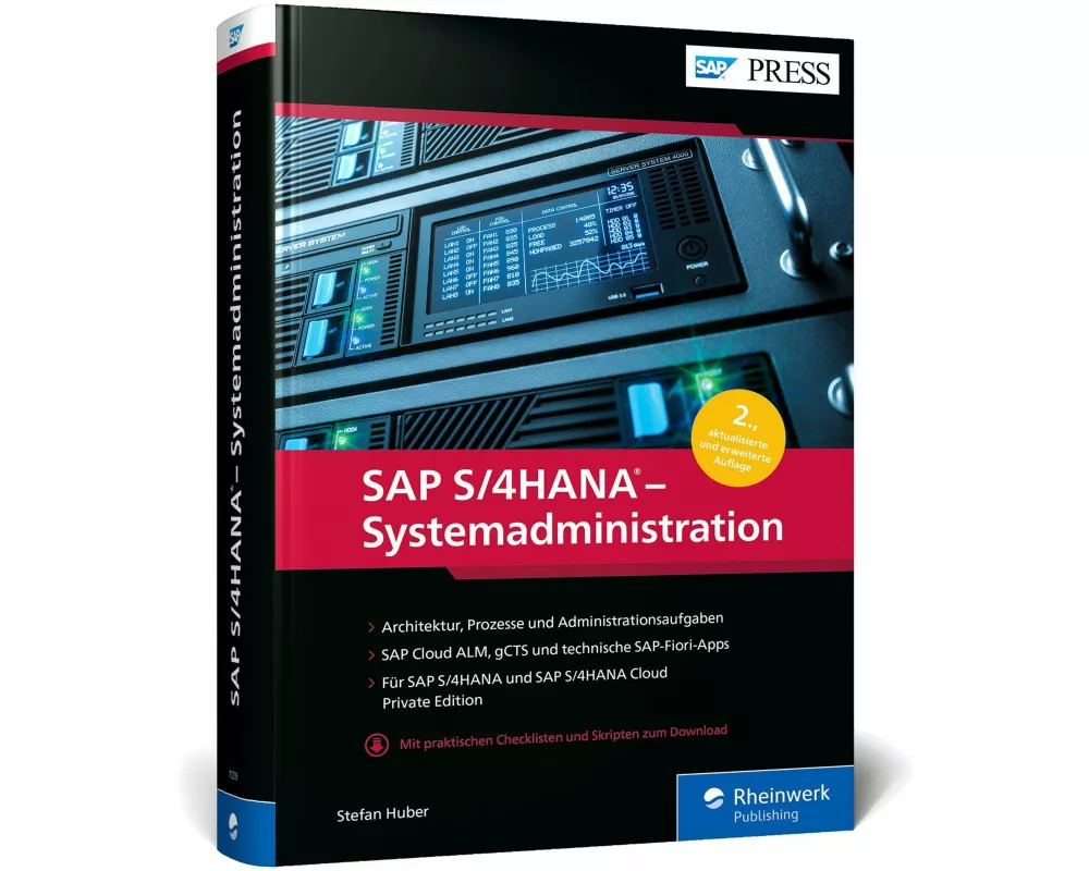 SAP S/4HANA – Systemadministration
