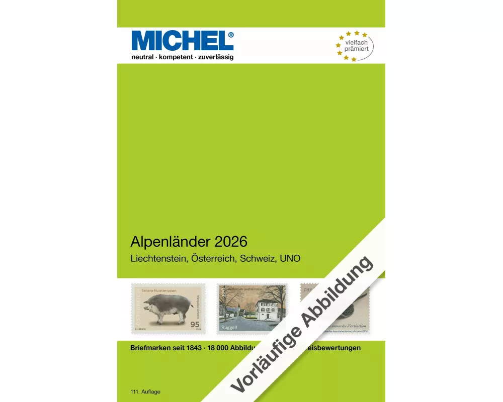Alpenländer 2026
