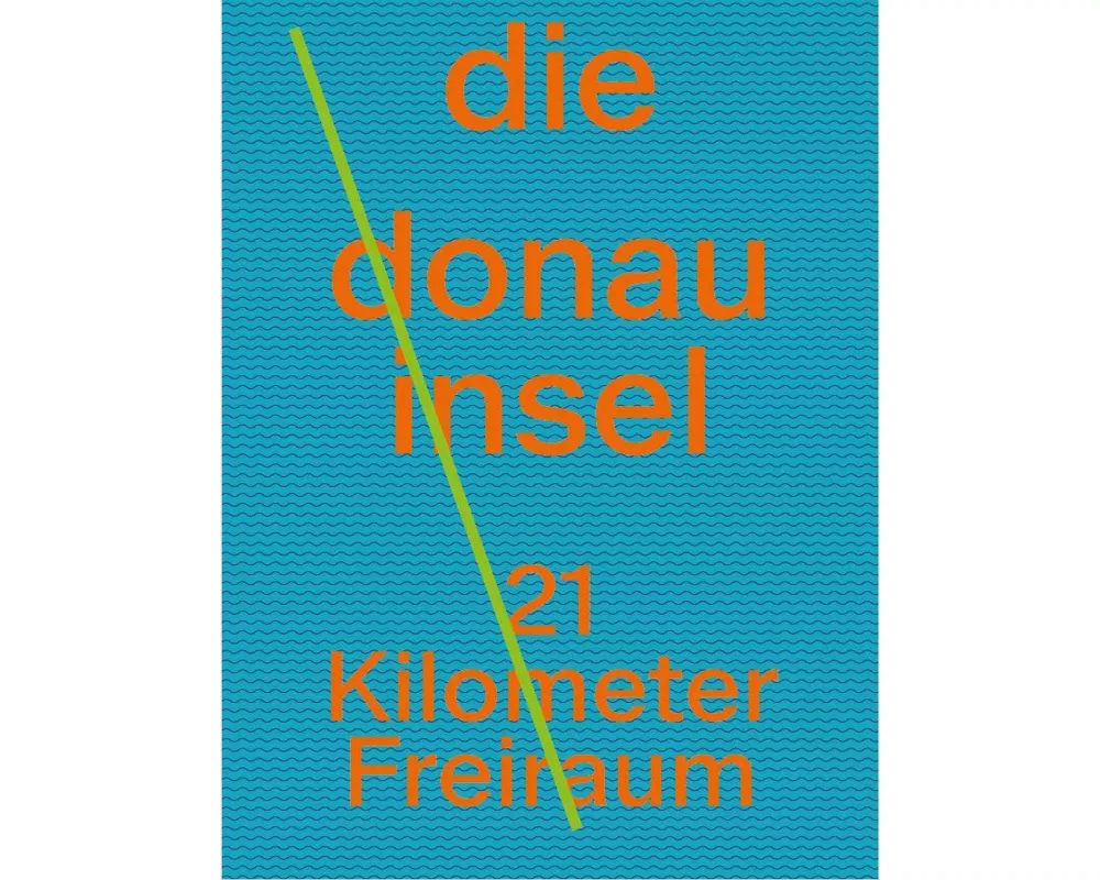 Die Donauinsel