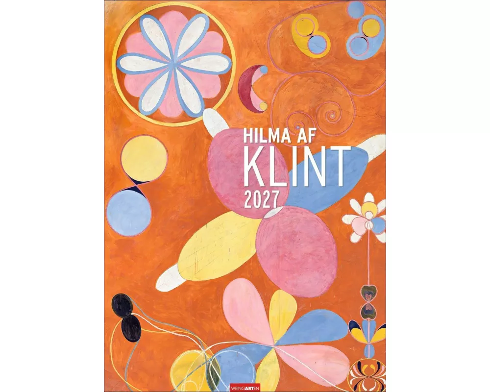 Hilma af Klint Kalender 2027