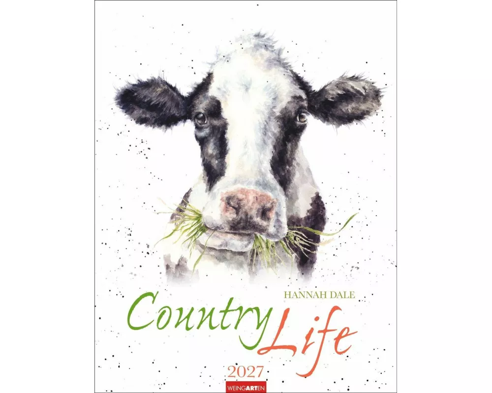 Country Life Kalender 2027