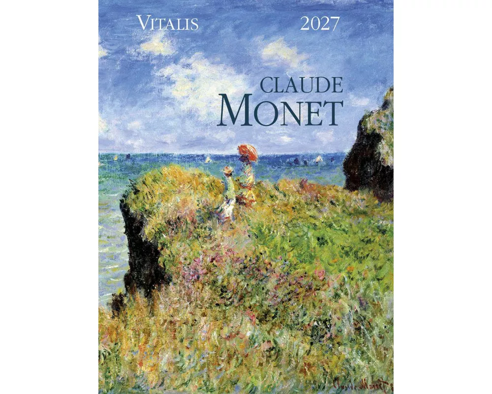 Claude Monet 2027