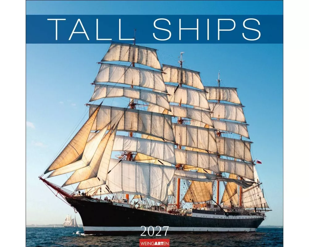 Tall Ships Kalender 2027