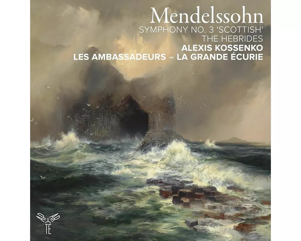 Mendelssohn: Symphony No. 3 'Scottish',The Hebrid