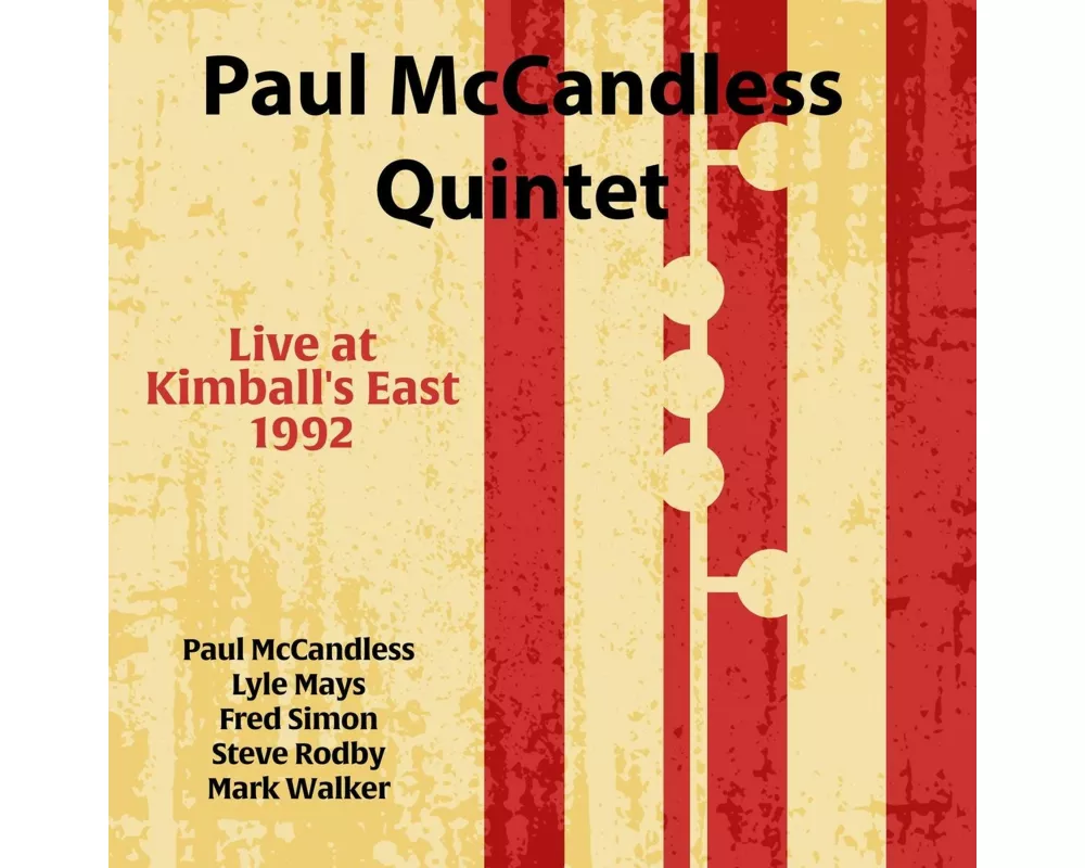 Live at Kimball's East 1992