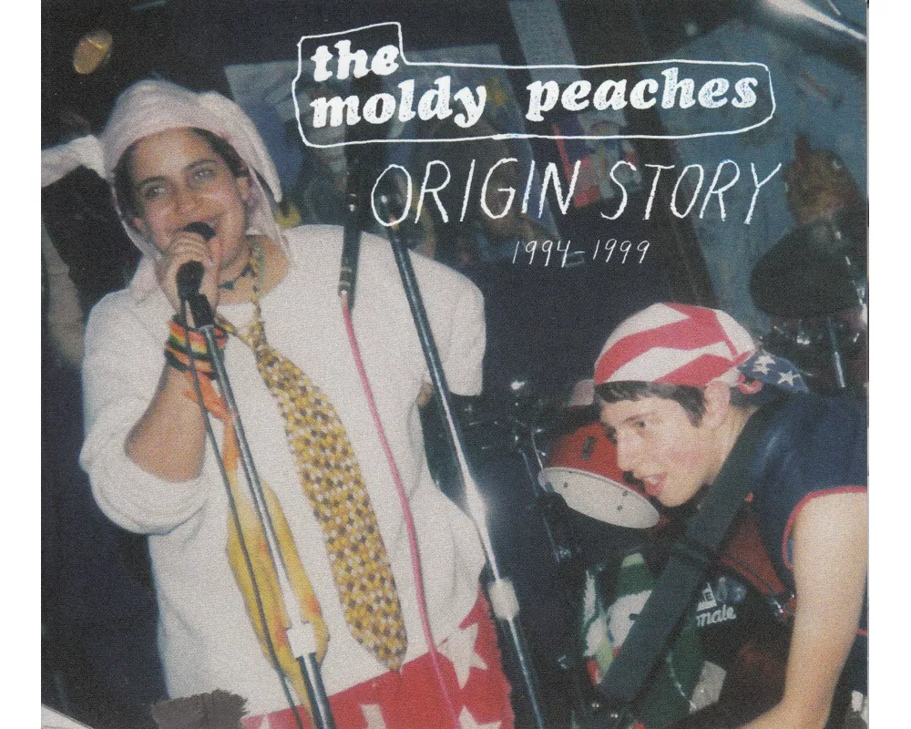 Origin Story: 1994-1999