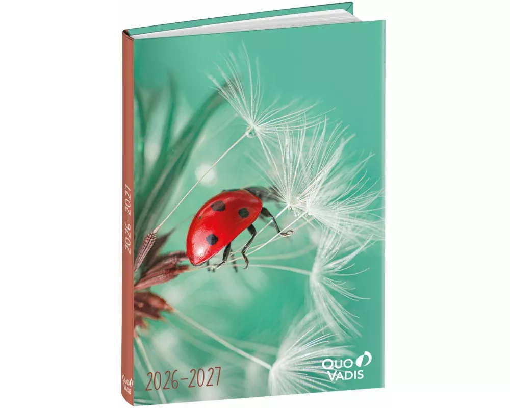 Schülerkalender Forum Tiere Marienkäfer 2026 / 2027