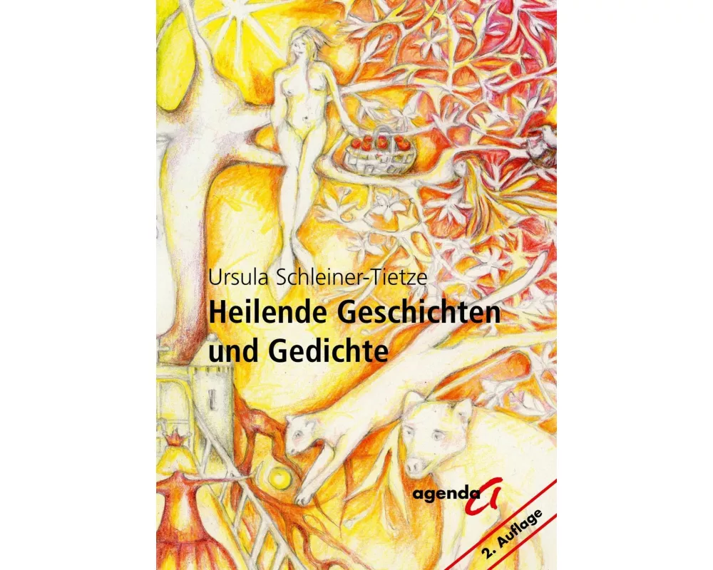Heilende Geschichten und Gedichte
