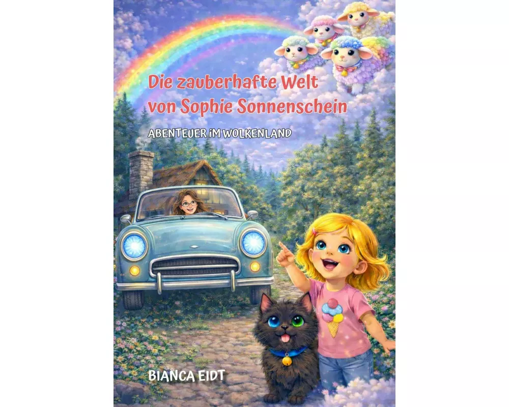 Die zauberhafte Welt von Sophie Sonnenschein