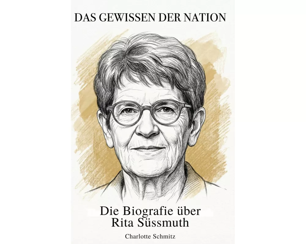 Die Biografie über Rita Süssmuth