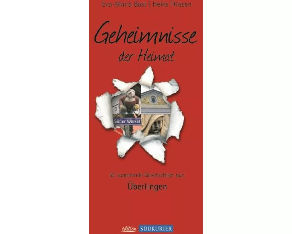 Ueberlingen Band 1- Geheimnisse der Heimat