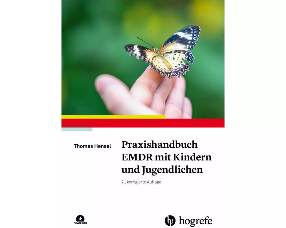 Praxishandbuch EMDR mit Kindern und Jugendlichen
