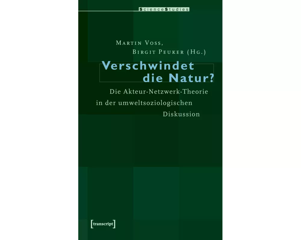 Verschwindet die Natur?